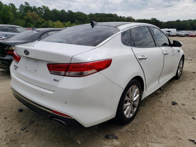 Zdjęcie 3 z aukcji – 2016 KIA OPTIMA EX z VIN 5XXGU4L39GG063719