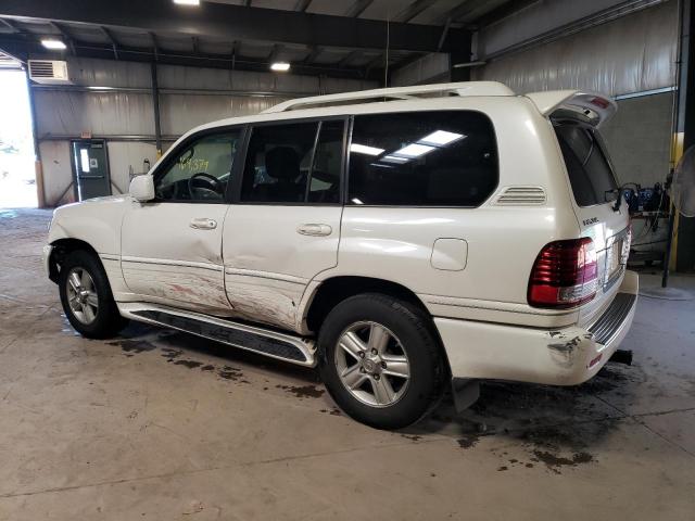 Photo 2 from auction – 2006 LEXUS LX 470 with VIN JTJHT00W864017366