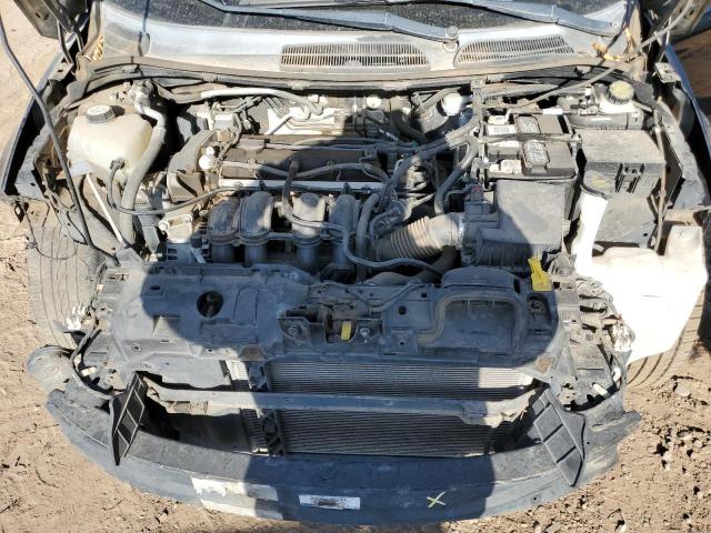 Photo 11 from auction – 2012 FORD FIESTA SEL with VIN 3FADP4CJXCM193533