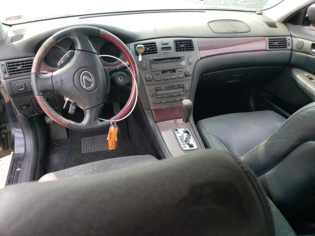 Photo 8 from auction – 2004 LEXUS ES 330 with VIN JTHBA30G045001144