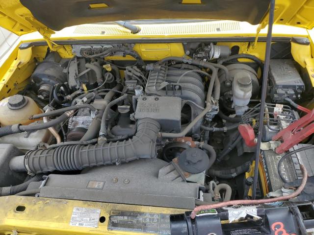 Photo 11 from auction – 2011 FORD RANGER with VIN 1FTKR1AD4BPA62257