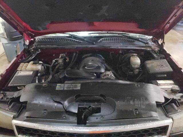 Photo 11 from auction – 2007 CHEVROLET SILVERADO with VIN 1GCEK19Z27E135193