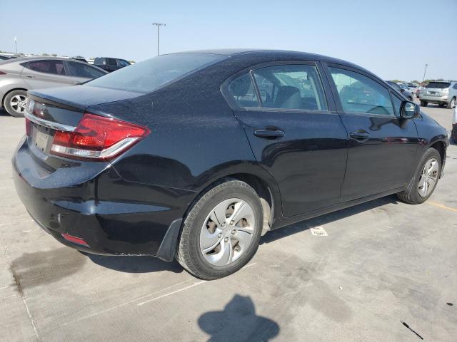 Photo 3 from auction – 2013 HONDA CIVIC LX with VIN 19XFB2F59DE044451