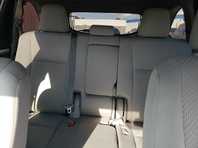 Photo 10 from auction – 2018 TOYOTA HIGHLANDER with VIN 5TDZARFH8JS041836