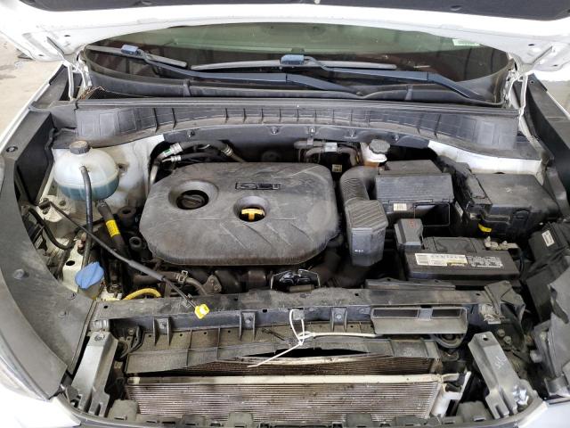 Photo 12 from auction – 2019 HYUNDAI TUCSON LIM with VIN KM8J33A41KU978321
