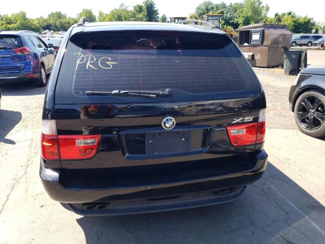 Photo 6 from auction – 2001 BMW X5 4.4I with VIN WBAFB33521LH08909