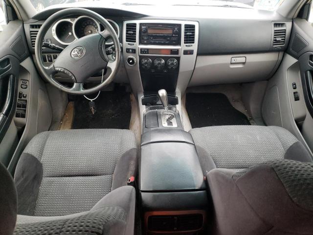 Photo 8 from auction – 2004 TOYOTA 4RUNNER SR with VIN JTEBU14R640048776