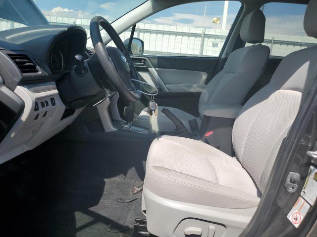 Photo 7 from auction – 2015 SUBARU FORESTER 2 with VIN JF2SJADC9FH818578
