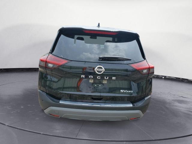 Photo 6 from auction – 2021 NISSAN ROGUE SV with VIN JN8AT3BB5MW213979