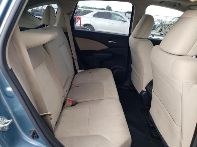 Photo 10 from auction – 2016 HONDA CR-V EX with VIN 2HKRM4H51GH716258