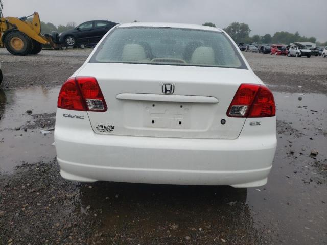 Photo 6 from auction – 2004 HONDA CIVIC EX with VIN 1HGES26774L023345