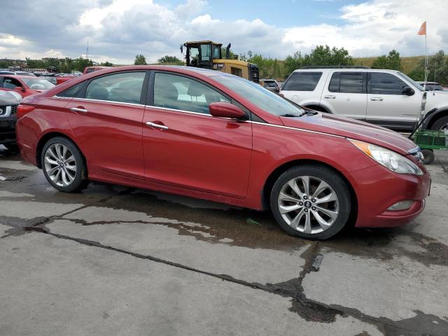 Photo 4 from auction – 2012 HYUNDAI SONATA SE with VIN 5NPEC4AC3CH410649