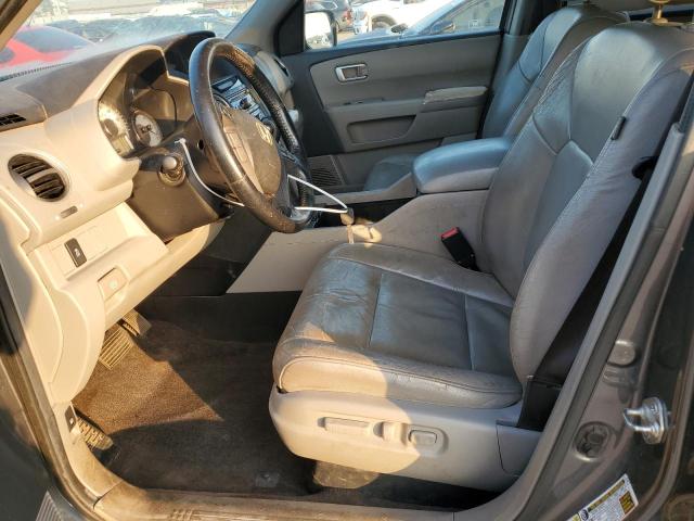 Photo 7 from auction – 2012 HONDA PILOT EXL with VIN 5FNYF3H5XCB039459