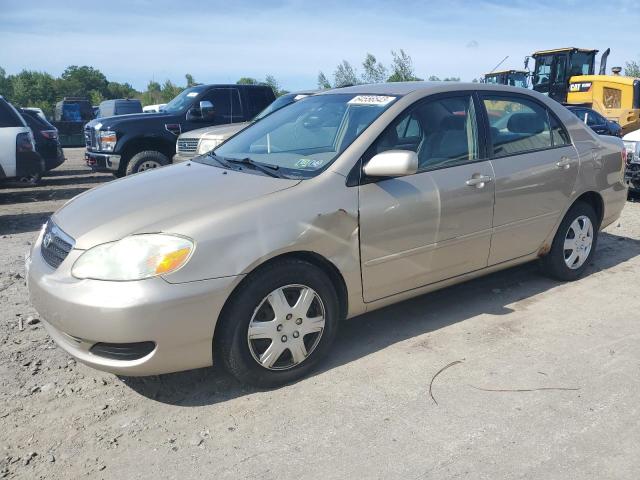 TOYOTA COROLLA CE 2006 with VIN 1NXBR32E76Z594818 - Photo from auction