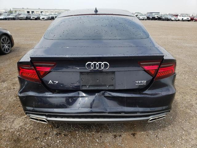 Photo 6 from auction – 2016 AUDI A7 QUATTRO with VIN WAU3GAFC1GN117077