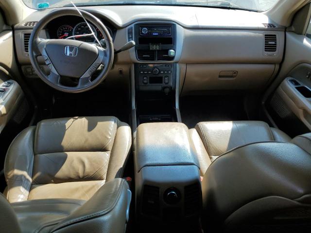 Photo 8 from auction – 2006 HONDA PILOT EX with VIN 2HKYF18506H557140