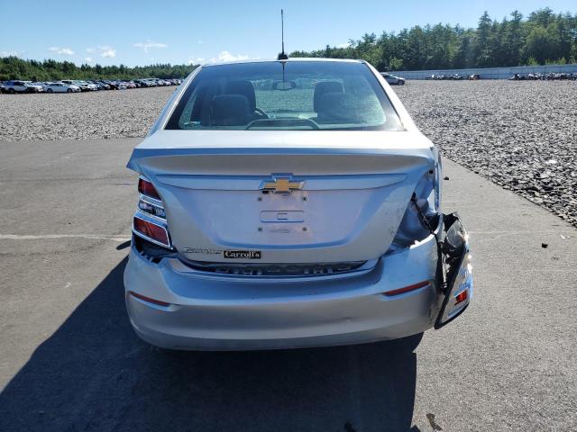Photo 6 from auction – 2018 CHEVROLET SONIC LS with VIN 1G1JB5SG9J4128682