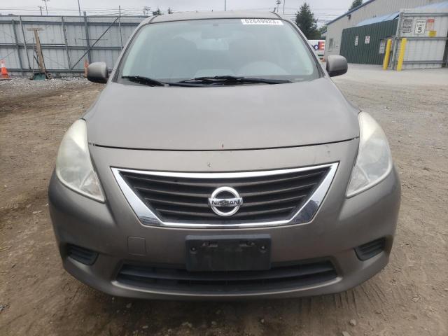 Photo 5 from auction – 2014 NISSAN VERSA S with VIN 3N1CN7AP7EL820205