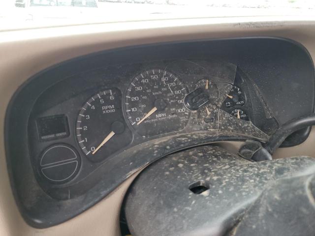 Photo 9 from auction – 2002 CHEVROLET SILVERADO with VIN 2GCEC19T321384878