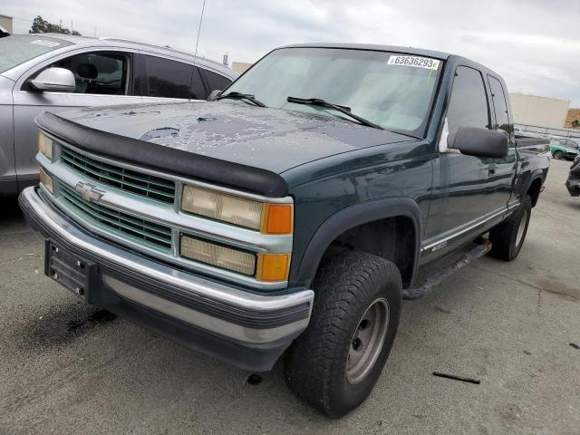CHEVROLET C/K 1500 S 1995 with VIN 2GCEC19K1S1250510 - Photo from auction