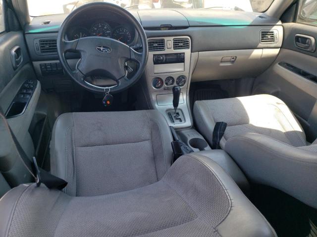 Photo 8 from auction – 2003 SUBARU FORESTER 2 with VIN JF1SG63633H705653