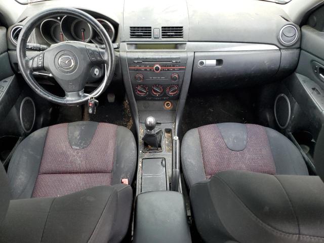 Photo 8 from auction – 2005 MAZDA 3 HATCHBAC with VIN JM1BK143051302208