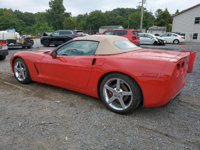 Photo 2 from auction – 2008 CHEVROLET CORVETTE with VIN 1G1YY36W585107299