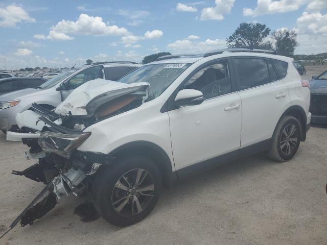 TOYOTA RAV4 ADVEN 2018 with VIN JTMRFREV6JJ233097 - Photo from auction
