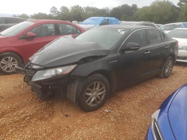 KIA OPTIMA LX 2013 with VIN KNAGM4A71D5317281 - Photo from auction