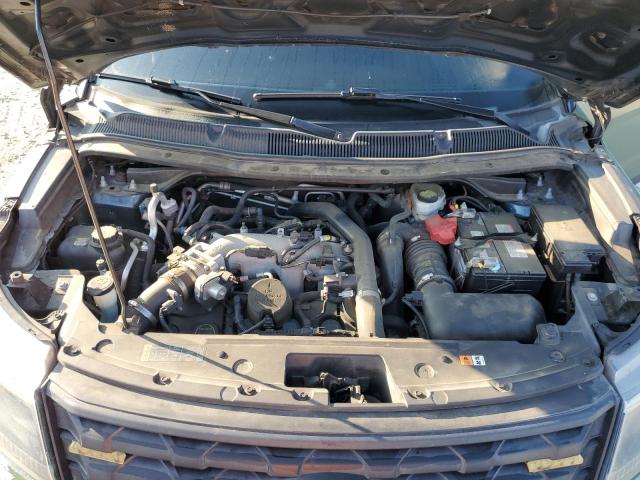 Photo 11 from auction – 2016 FORD EXPLORER P with VIN 1FM5K8AT4GGA98924