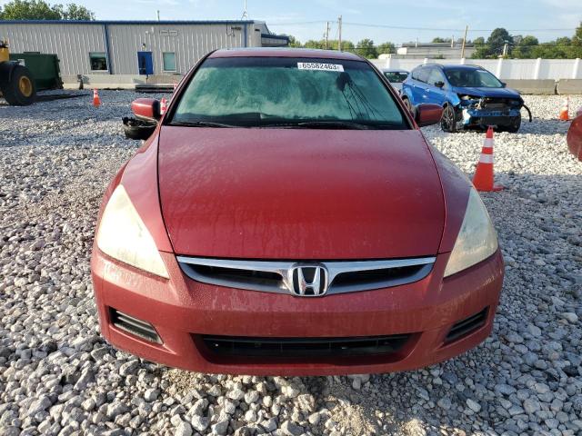 Photo 5 from auction – 2007 HONDA ACCORD EX with VIN 1HGCM66567A044498