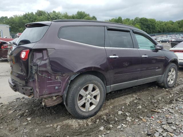 Photo 3 from auction – 2009 CHEVROLET TRAVERSE L with VIN 1GNEV23D79S137978