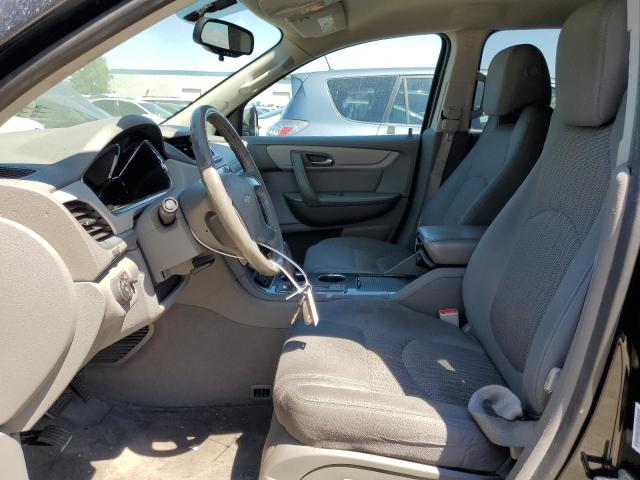 Photo 7 from auction – 2016 CHEVROLET TRAVERSE L with VIN 1GNKRGKDXGJ135151