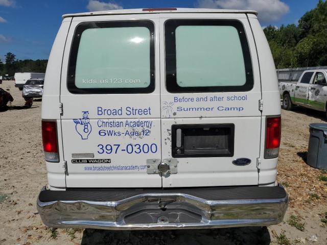 Photo 6 from auction – 1998 FORD E-350 with VIN 1FBSS31L7WHB06053