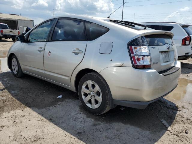 Photo 2 from auction – 2005 TOYOTA PRIUS with VIN JTDKB20U553126474