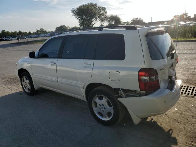 Photo 2 from auction – 2006 TOYOTA HIGHLANDER with VIN JTEEP21A960140864