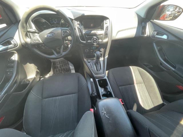 Photo 9 from auction – 2018 FORD FOCUS SEL with VIN 1FADP3H26JL259182