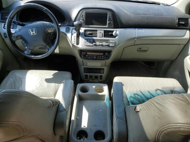 Photo 8 from auction – 2010 HONDA ODYSSEY EX with VIN 5FNRL3H72AB020772