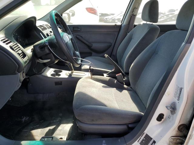 Photo 7 from auction – 2001 HONDA CIVIC LX with VIN 1HGES16571L030445