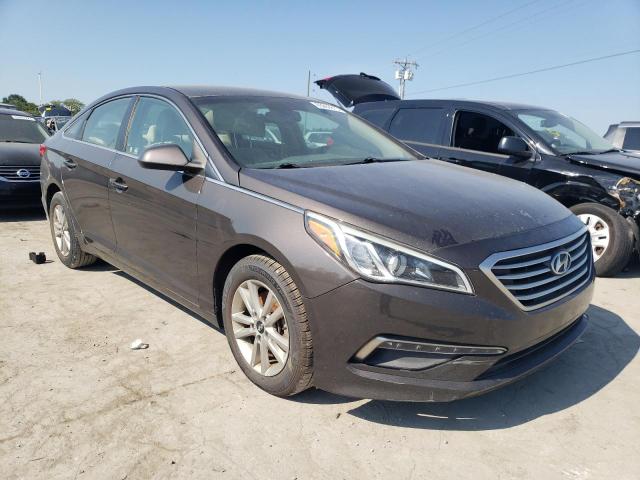 Photo 4 from auction – 2015 HYUNDAI SONATA SE with VIN 5NPE24AF3FH021267