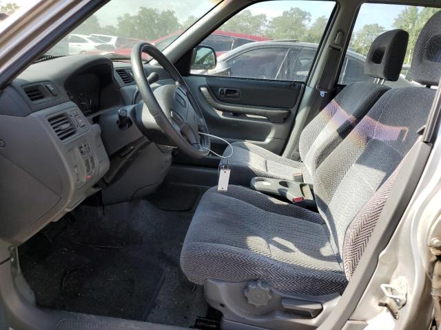 Photo 7 from auction – 1997 HONDA CR-V LX with VIN JHLRD1847VC048757