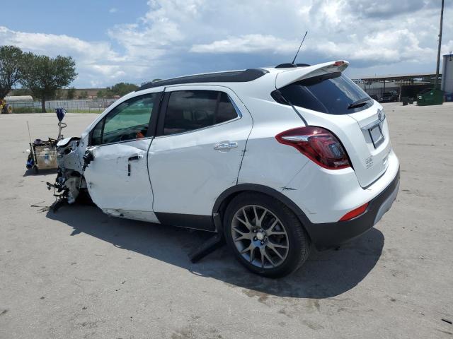 Photo 2 from auction – 2019 BUICK ENCORE SPO with VIN KL4CJ1SBXKB788978