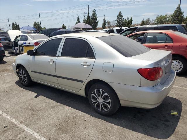 Photo 2 from auction – 2003 TOYOTA COROLLA CE with VIN JTDBR32E330035371