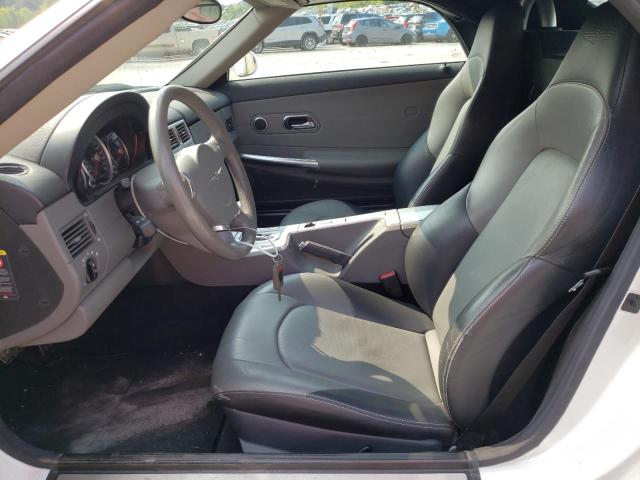 Photo 7 from auction – 2005 CHRYSLER CROSSFIRE with VIN 1C3AN65L65X049489