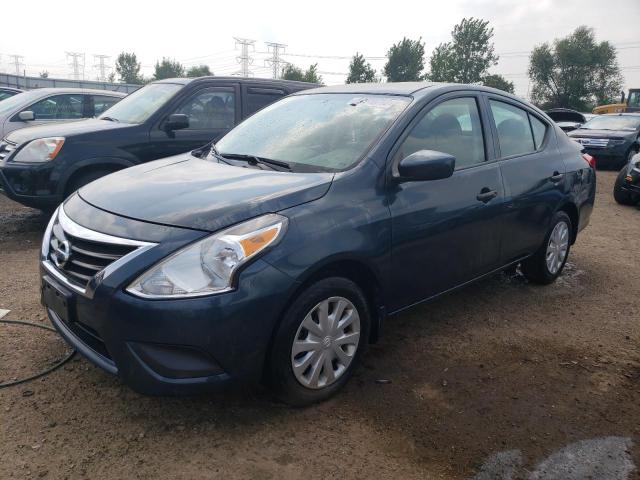 NISSAN VERSA S 2017 مع رقم تعريف المركبة 3N1CN7AP1HL873213 - صورة من المزاد