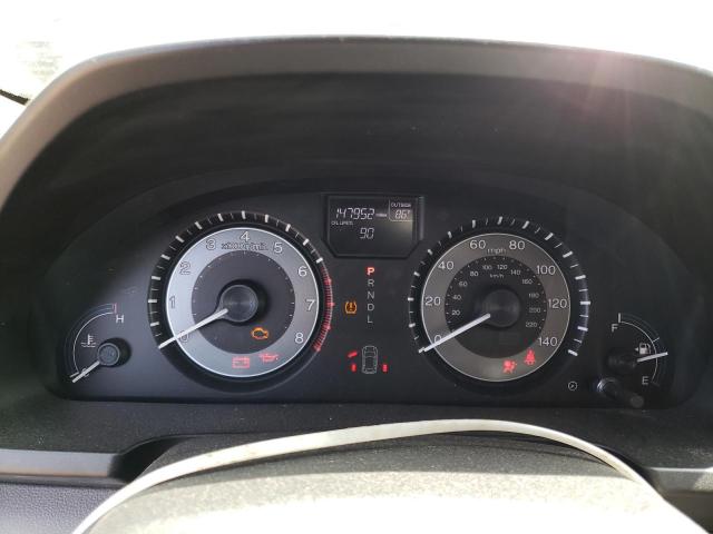 Photo 9 from auction – 2012 HONDA ODYSSEY EX with VIN 5FNRL5H67CB147507