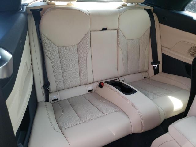 Photo 10 from auction – 2023 BMW 430I with VIN WBA23AT02PCL22470