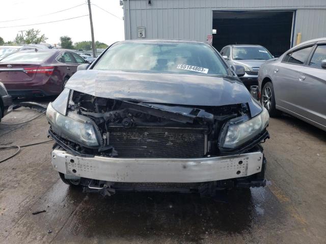 Photo 5 from auction – 2013 HONDA CIVIC EX with VIN 2HGFB2F82DH519678