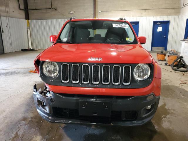 Photo 5 from auction – 2015 JEEP RENEGADE L with VIN ZACCJBBH4FPB99159