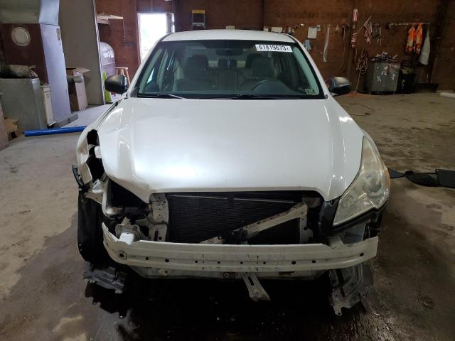 Zdjęcie 5 z aukcji – 2010 SUBARU LEGACY 2.5 z VIN 4S3BMBA62A3245488